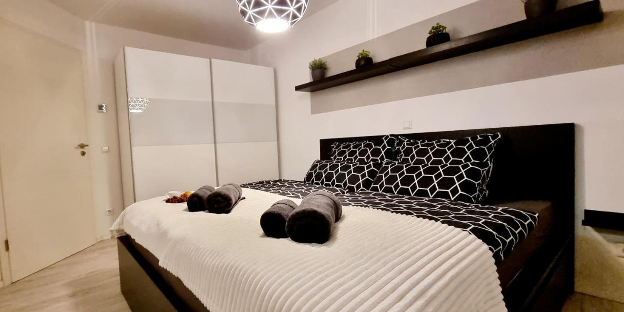 New Modern Selfcheckin Publicfreeparking Highspeed Wifi Kingsizebed Apartman Baden-Baden Kültér fotó